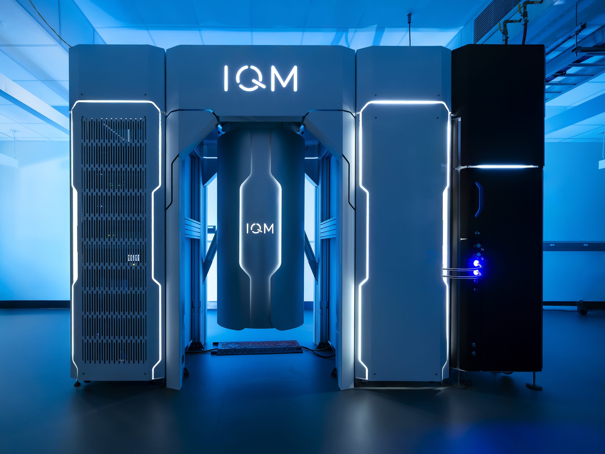 ORNL Deploys New IQM Quantum Computer