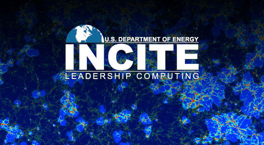 INCITE Grants Awarded to 56 Computational Research Projects