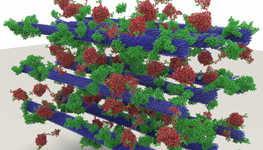 Titan Probes Depths of Biofuel’s Biggest Barrier