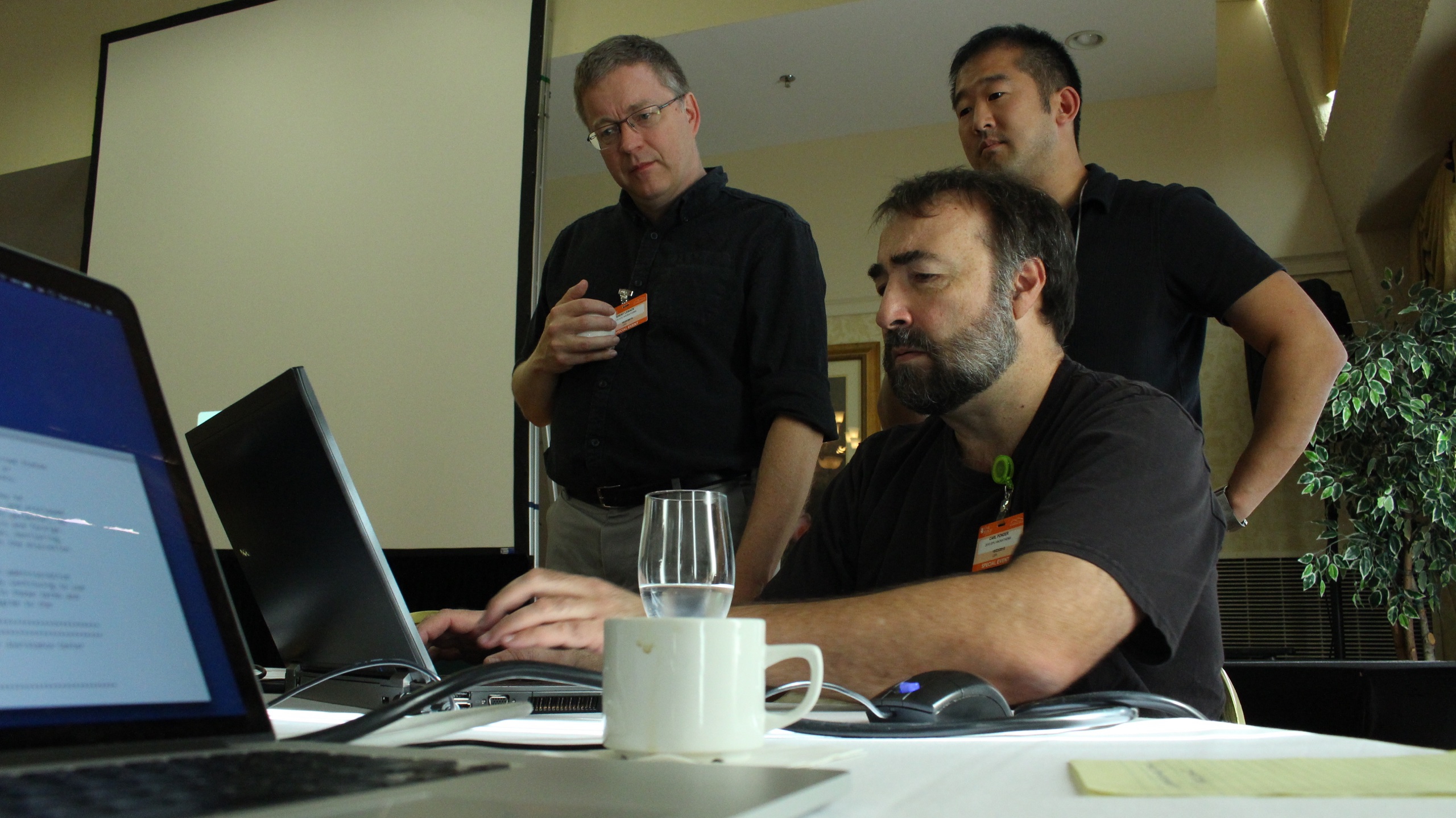 Mini Hackathon Offers Shorter Schedule, Introductory Focus – Oak Ridge ...