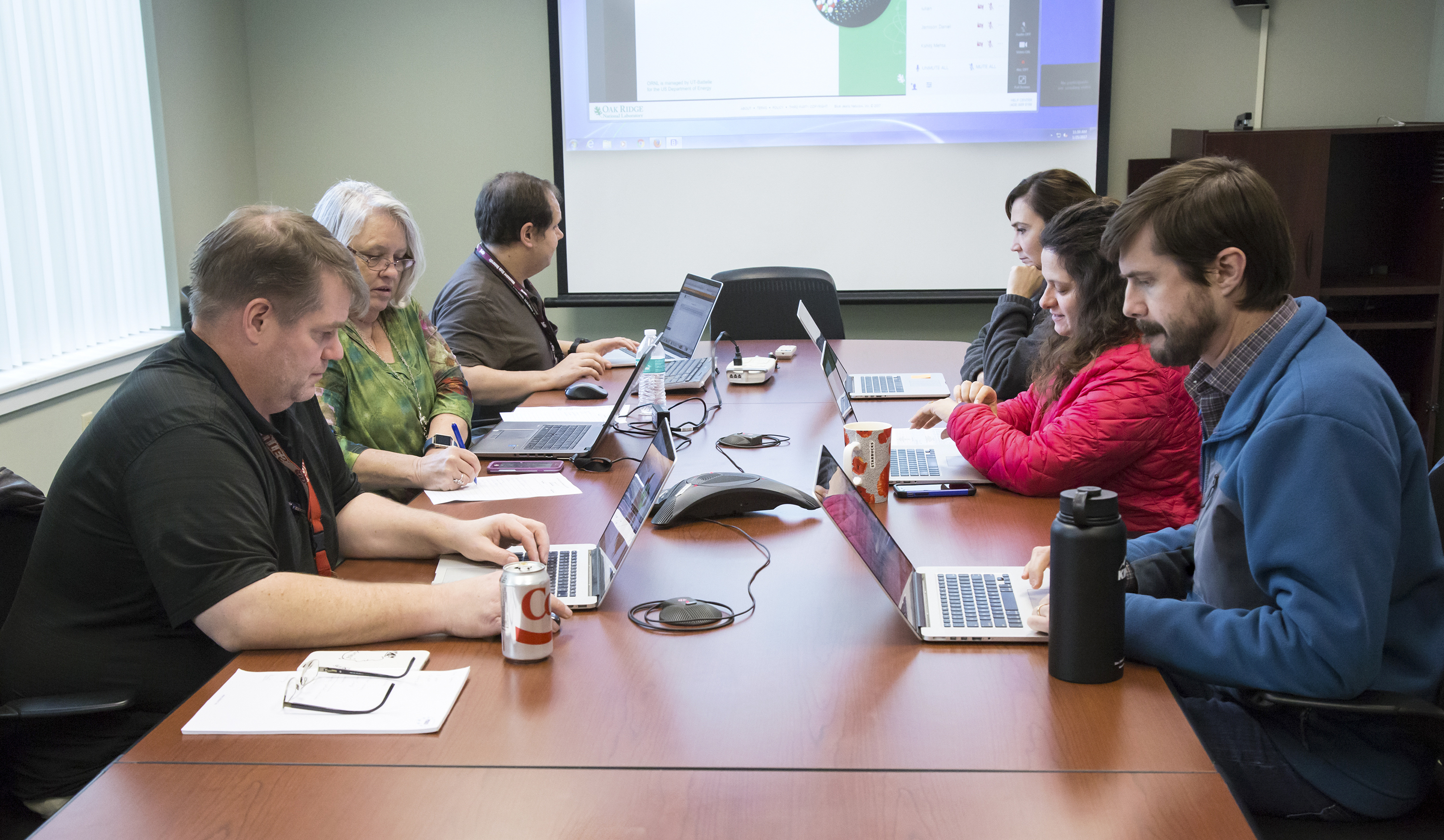 OLCF Conference Calls Equip Users with System Knowledge