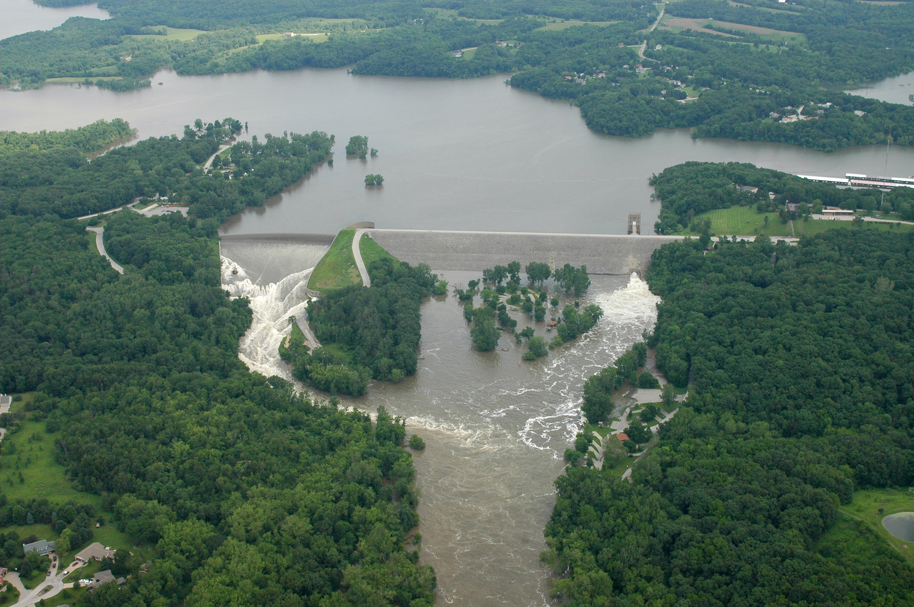 3-D Models Help Scientists Gauge Flood Impact