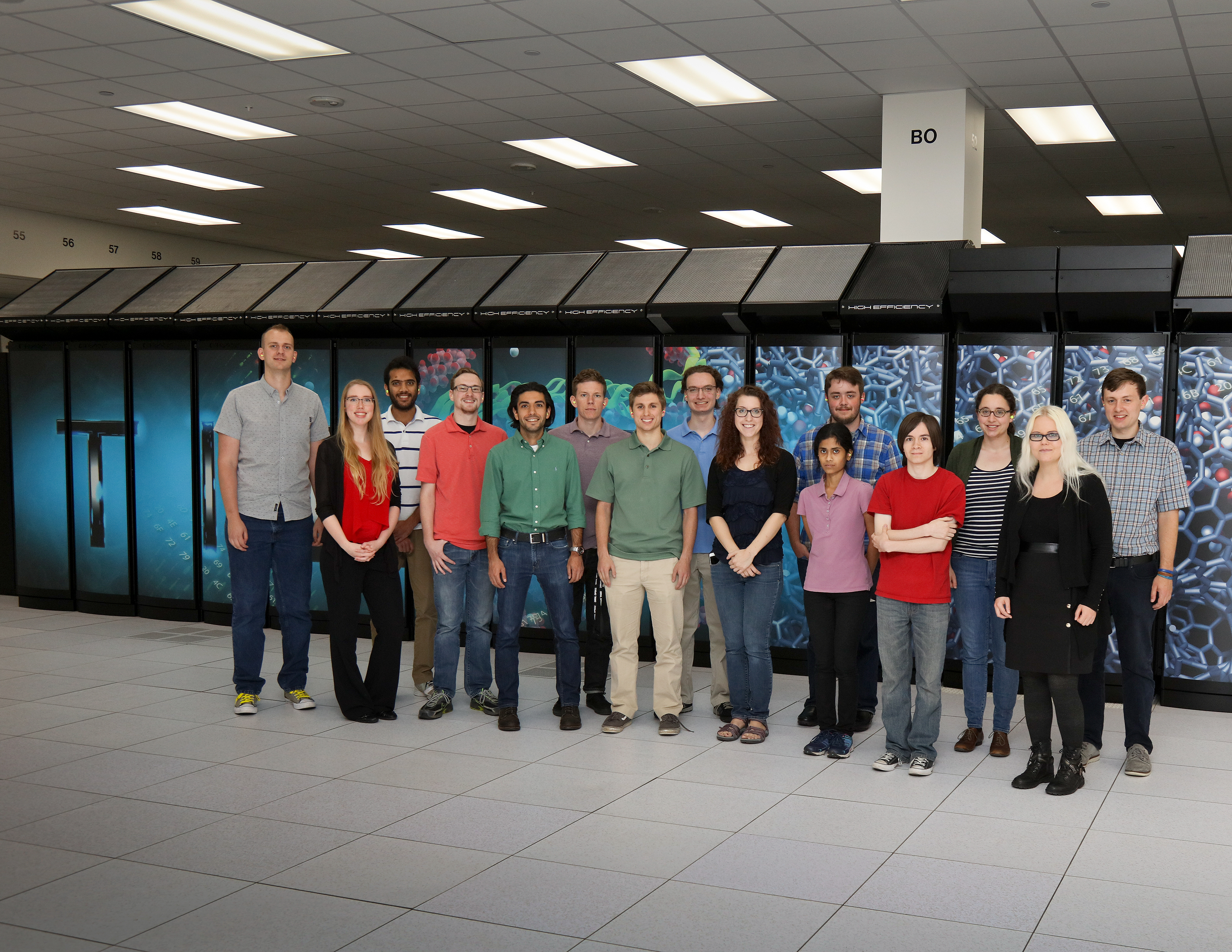 Summer Internships Offer Students Hands-On Experience, Mentorship