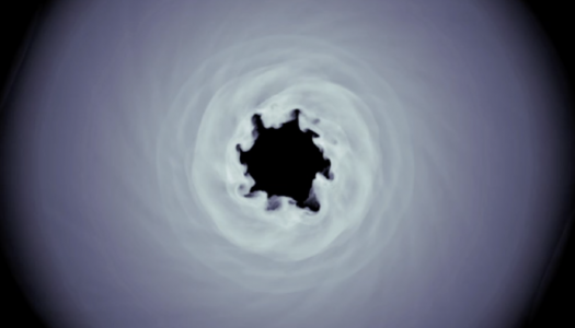 Galactic Winds Push Researchers to Probe Galaxies at Unprecedented Scale
