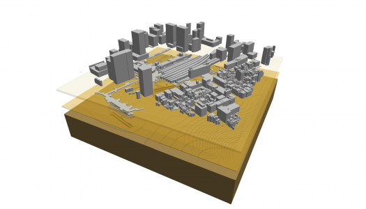 Gordon Bell Prize Finalist Code Adopts AI to Model Monster Earthquakes