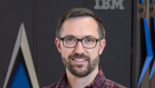Adamson Named New Group Leader for HPC Core Ops