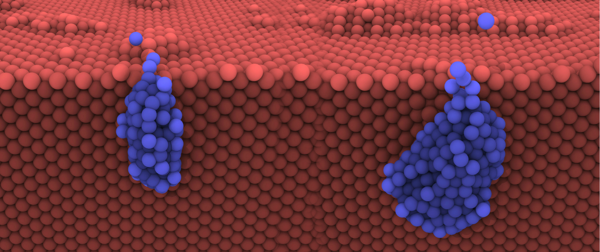 Science at Exascale: Molecular Dynamics for Materials