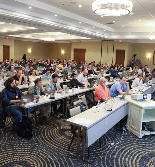 Group photo of workshop attendees