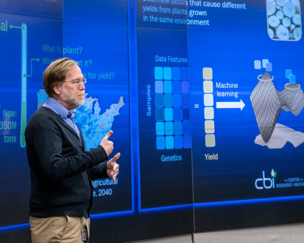 Dan Jacobson, ORNL