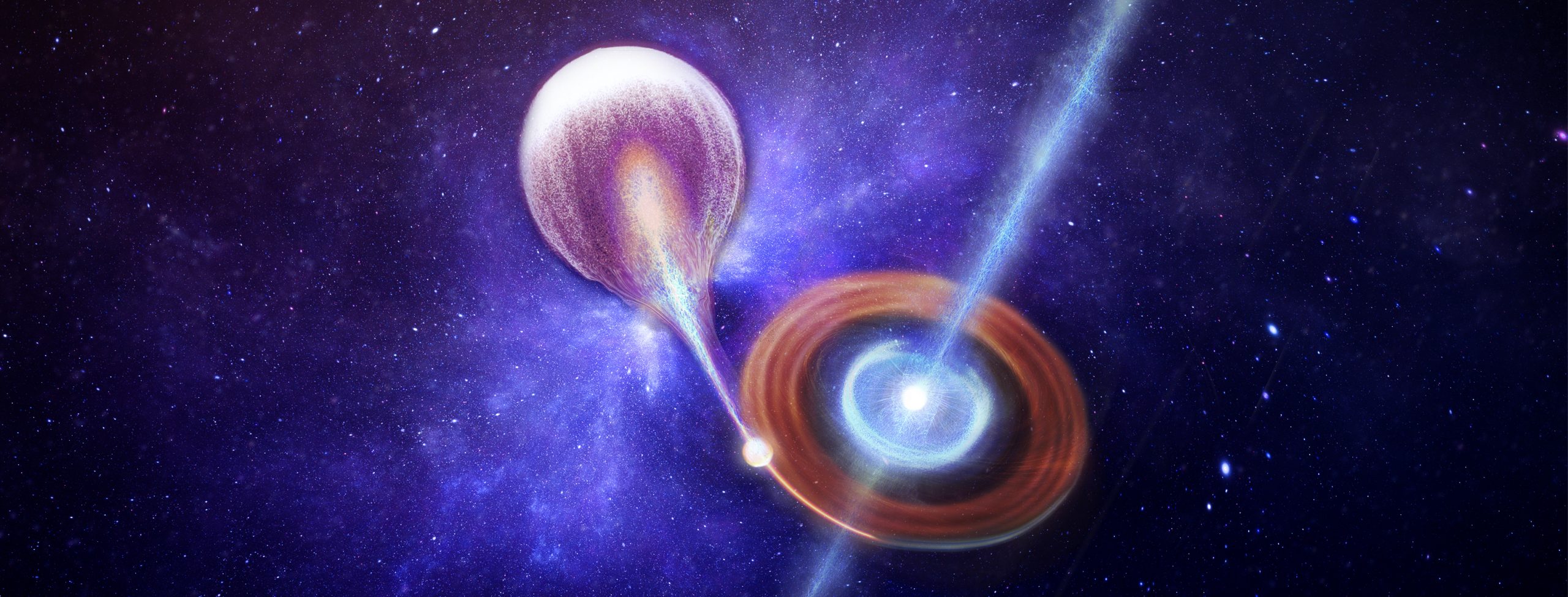 Scientists Tap Supercomputing to Study Exotic Matter in Stars