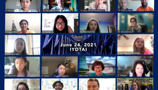 Introduction to Artificial Intelligence Inspires Next Generation