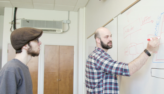 OLCF’s Advanced Technologies Section Hosts Seminar Series