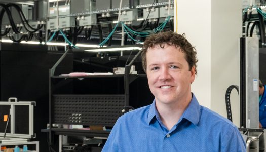 Pioneering Frontier: Standing Up Exascale