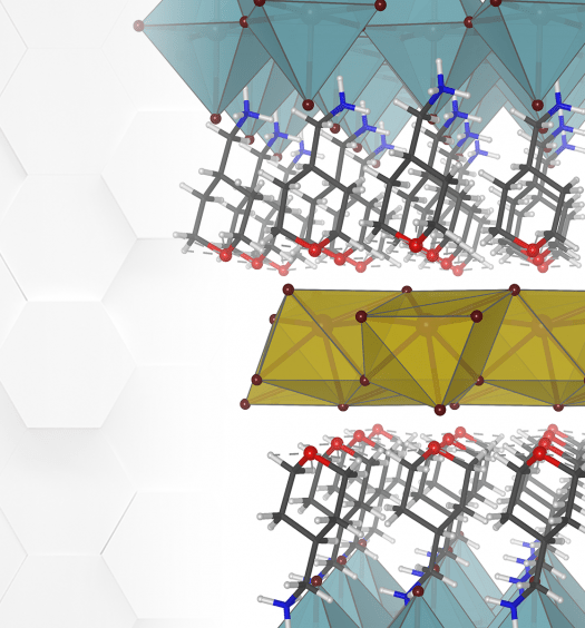 perovskite layers
