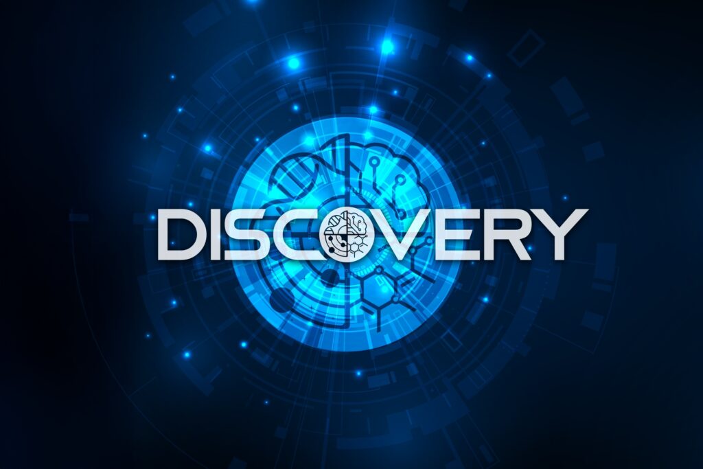 Discovery banner 2025 center