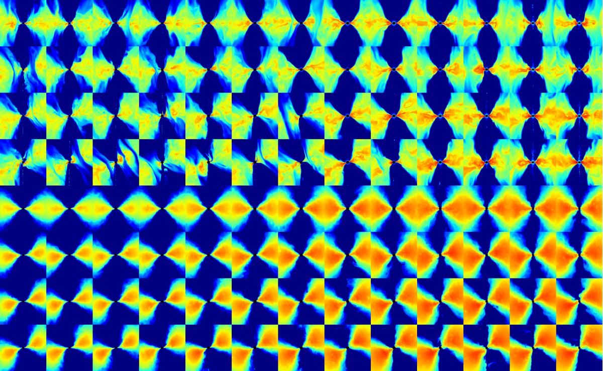 KHARMA simulation