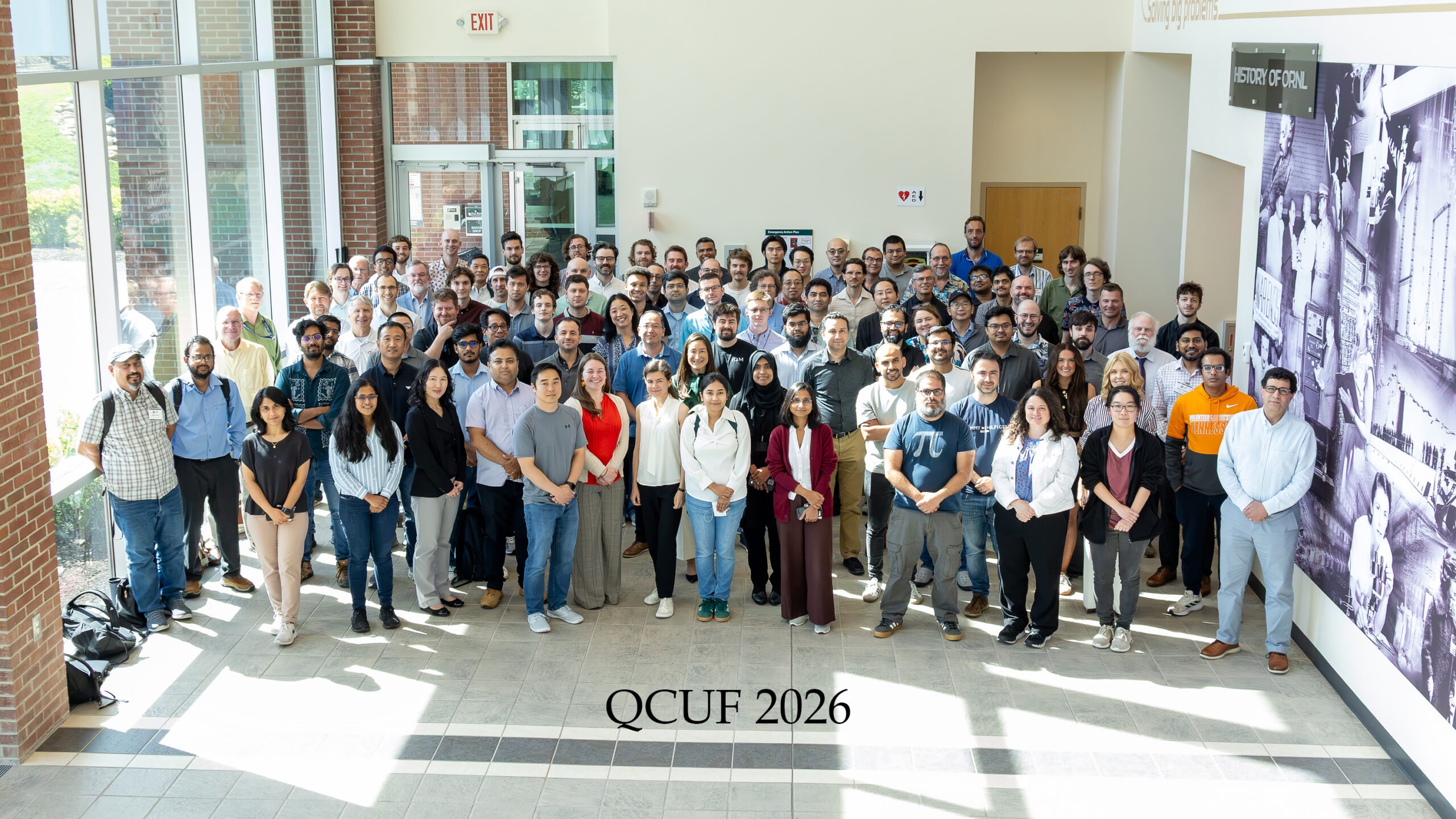 Quantum Computing User Forum Highlights Advances in Quantum Research