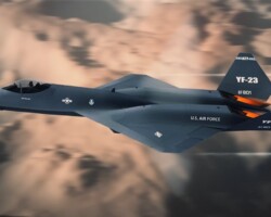 AI-Powered Acceleration of YF-23 Transonic Simulations on OLCF Frontier AI-Powered Acceleration of YF-23 Transonic Simulations on OLCF Frontier