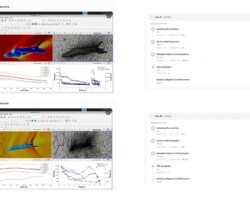 Leadership-Scale AI-Driven CFD on OLCF Frontier: Image-to-Geometry Synthesis, Adaptive Mesh Refinement, and Hypersonic Aerotherm Leadership-Scale AI-Driven CFD on OLCF Frontier: Image-to-Geometry Synthesis, Adaptive Mesh Refinement, and Hypersonic Aerotherm