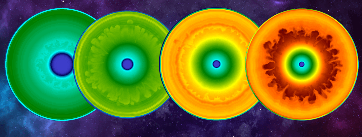 core-collapse supernova