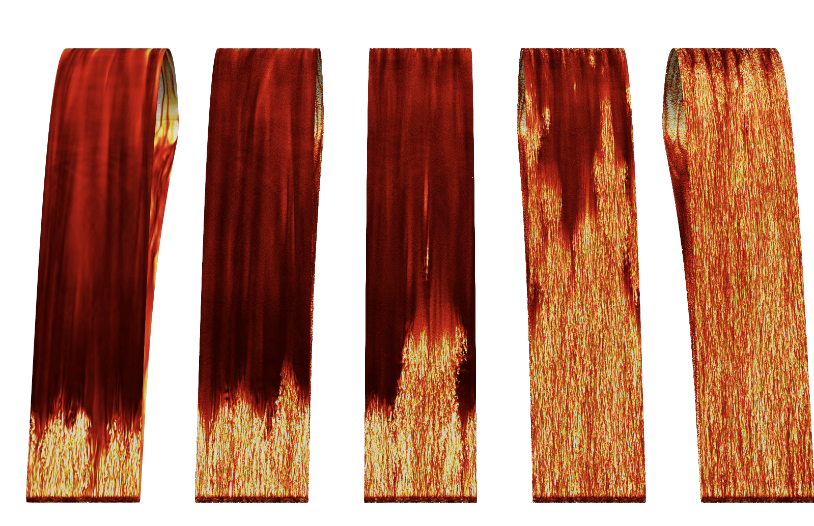 Frontier Provides High-Fidelity Insights into Turbine Aerothermal Performance
